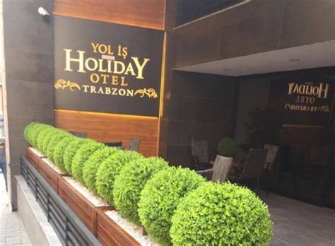 Yol Iş Holiday Otel Trabzon(Yol Is Holiday Hotel Trabzon) Klook .